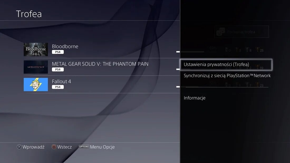 Достижение пс 4. Как удалить достижение на ps4. удалить игру на пс4. как удалить игру на ps4. удалилась игра из ps4.