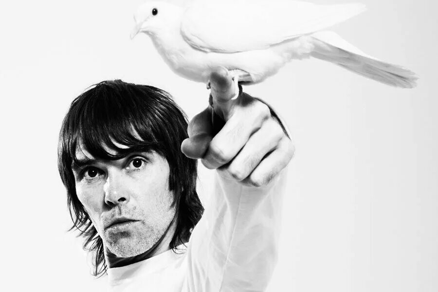 Brown music. Иан Эстбери. Ian Brown Unfinished Monkey Business. Ian Brown 1988.