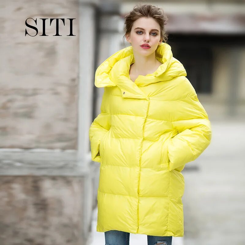 Короткий пуховик женский. Яркие пуховик. Miss fofo куртка. Зеленая куртка оверсайз зимняя женская. Яркие пуховик.