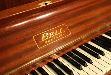 Bell piano