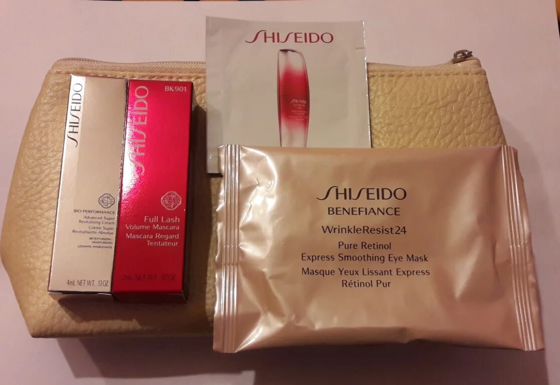 Shiseido пробники набор. Шисейдо набор мини. Shiseido пробники набор 3 мл. Шисейдо набор с косметичкой. Shiseido москва