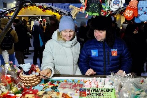 На севере жить мурманск