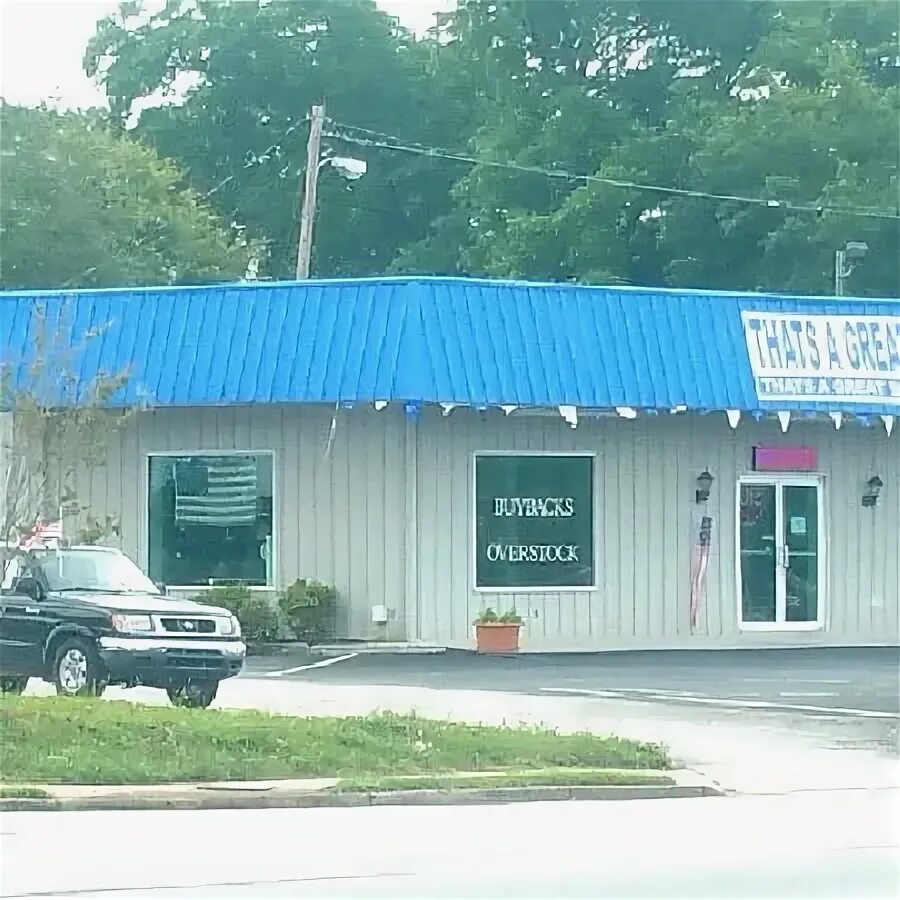 Clean store. Clean store