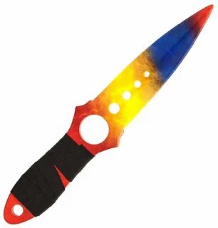 Skeleton knife