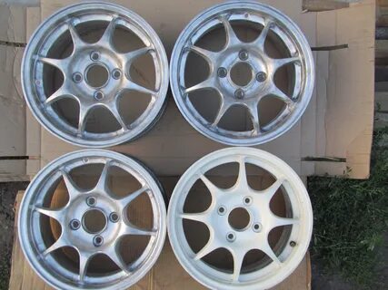 Honda wheels