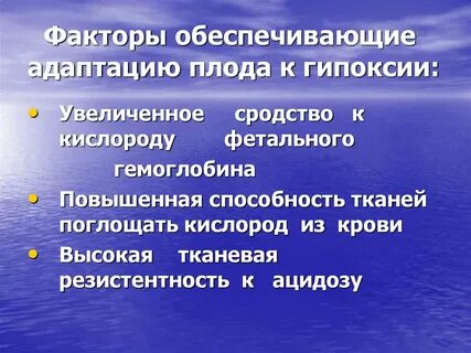 Адаптация обеспечивает