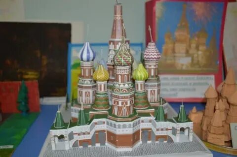 В день города своими руками