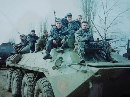Чеченская 2021