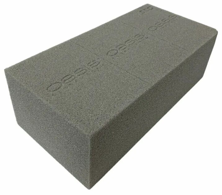 флористическая пена. 5 см "кирпич". флористическая пена для сухоцветов 23 x 11 x 7. Vital губка флористическая. губка флористическая "оазис витал" для сухих цветов.