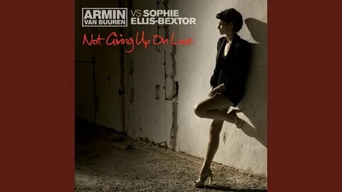 Sophie ellis bextor not giving