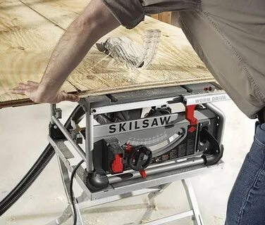 Active saw