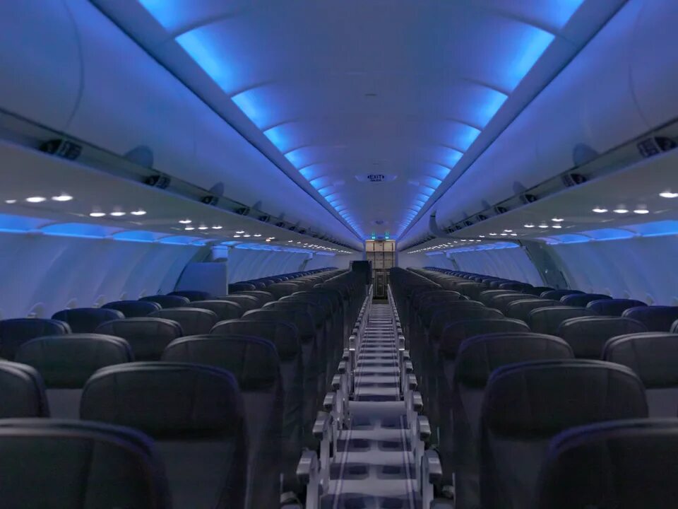 Airbus ұшақтарда кез келген вирустың болуын анықтайтын құрал орнатады