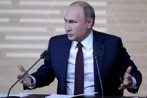 Что сейчас с путиным