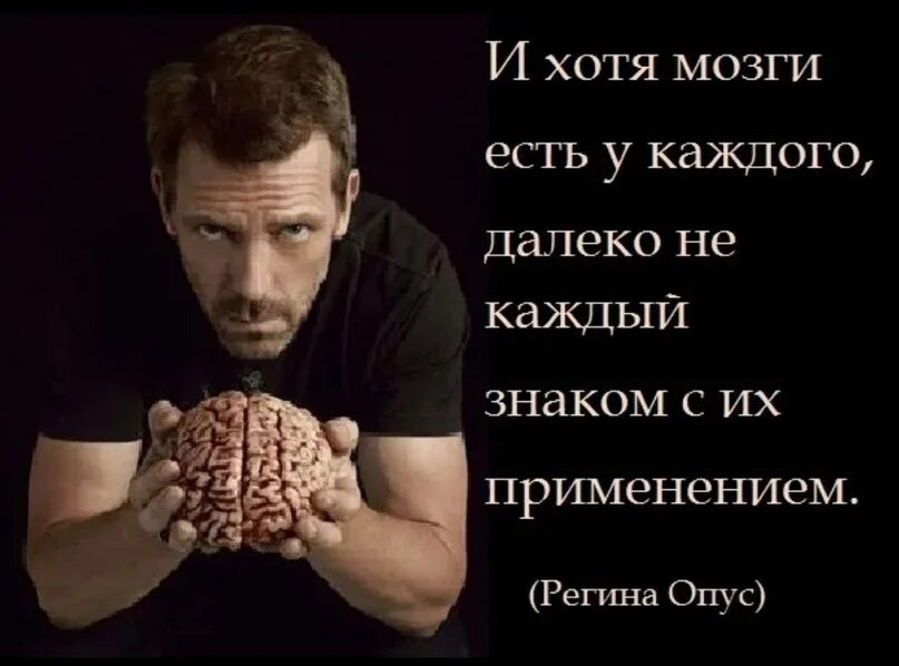 Опасно есть мозги. Дарю мозг. У каждого человека есть мозг.