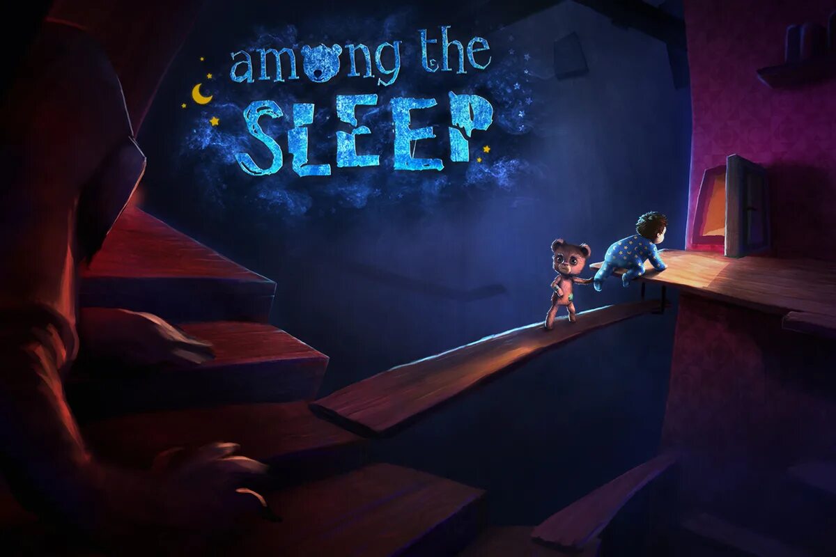 Игры сон мальчика. Игра among the Sleep. Игра among the Sleep 2. Among the Sleep обложка. Диск игра among the Sleep.