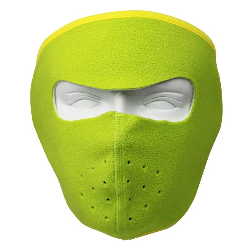 Маска полностью. Маска защитная ws21069g stark green. маска-подшлемник с пластиковыми вставками. маска зеленая для защиты пластиковая. зеленые маски на военных.