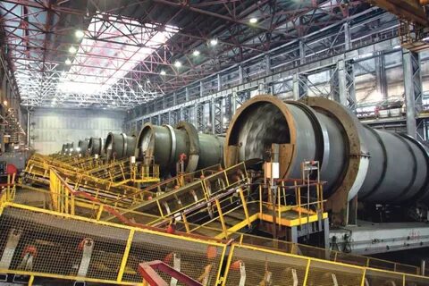 Горно обогатительное производство