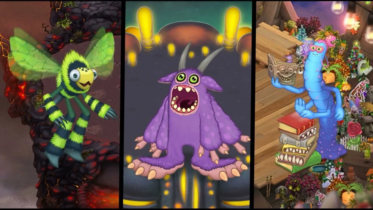 ФАНГЛЕР my singing Monsters. Кальмар my singing Monsters. Гениальный дуэт my singing Monsters. ГУДЖУБ my singing Monsters. Ти рокс в my singing