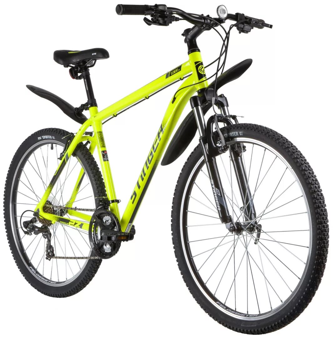 Велосипед элемент. Велосипед stinger element std 27.5 2025. велосипед стингер 29. горный (mtb) велосипед stinger element std 29 (2025). велосипед скоростной стингер горный зеленый.