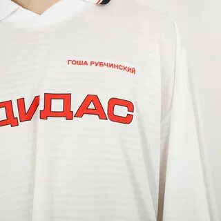 Футболка гоша рубчинский