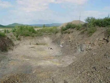 Талатуйское месторождение забайкальский край