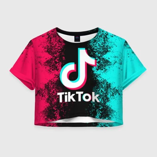 Купить тик ток в россии. Футболка tik Tok чёрная. Футболка тик ток. Топ тик ток. TIKTOK футболка с коротким рукавом.