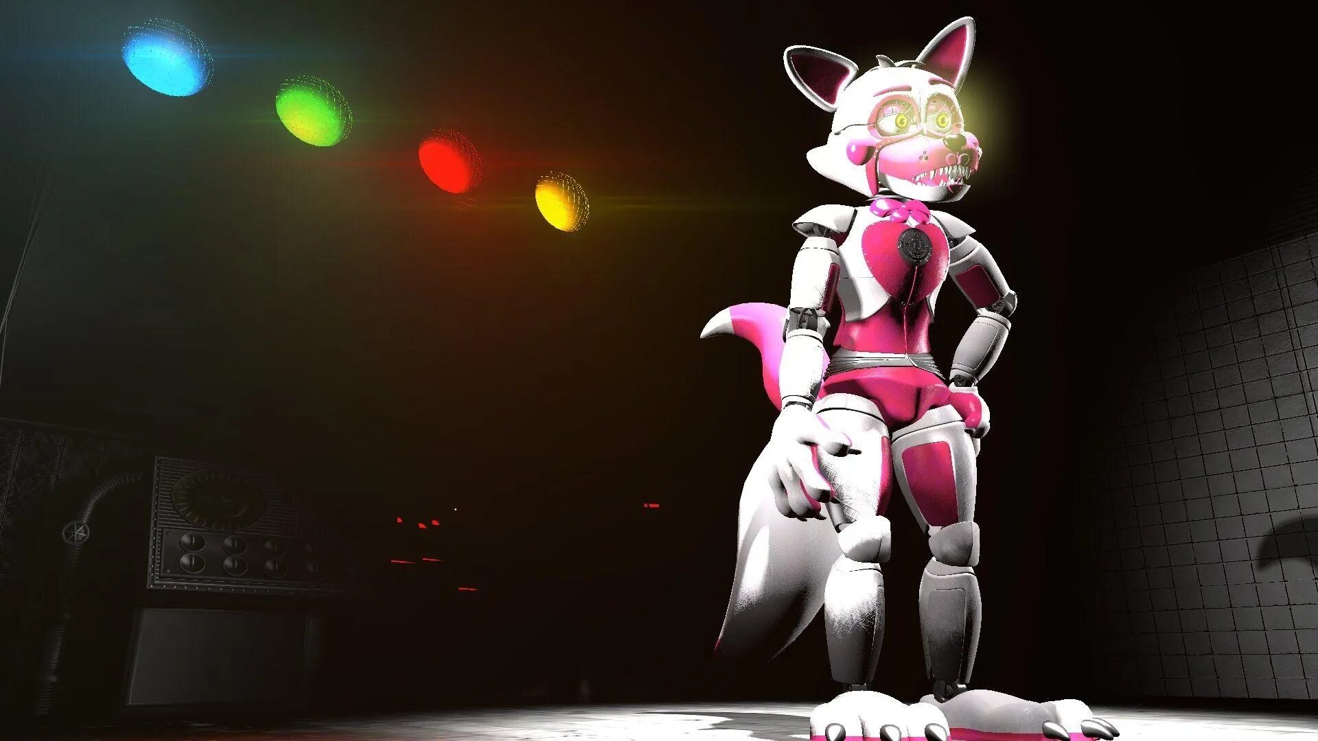 Funtime foxy manual
