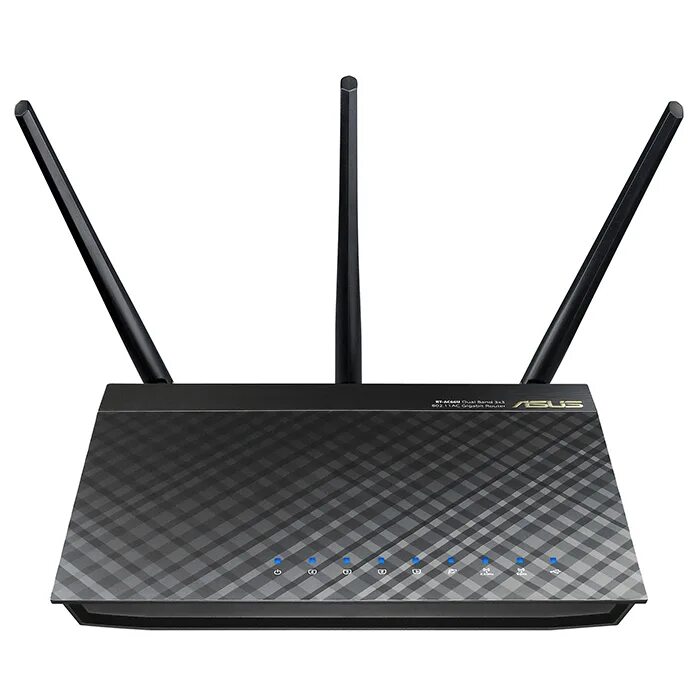 Dns wi fi router