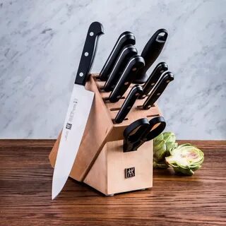 Нож zwilling