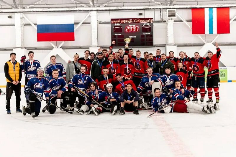 разные хоккей 1