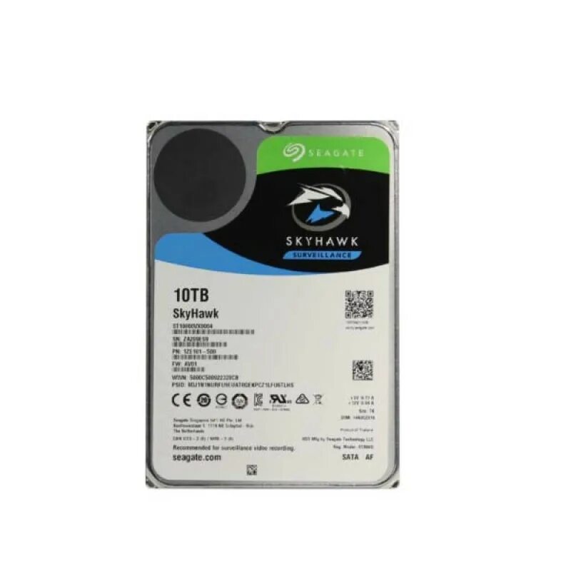 Skyhawk 10 тб