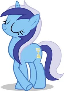 MLP - Colgate/Minuette being Ladylike (Brush your teeth once and/or.