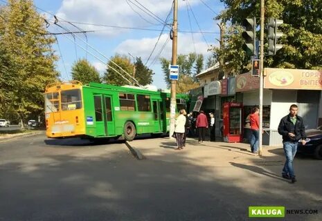 Поселковая калуга
