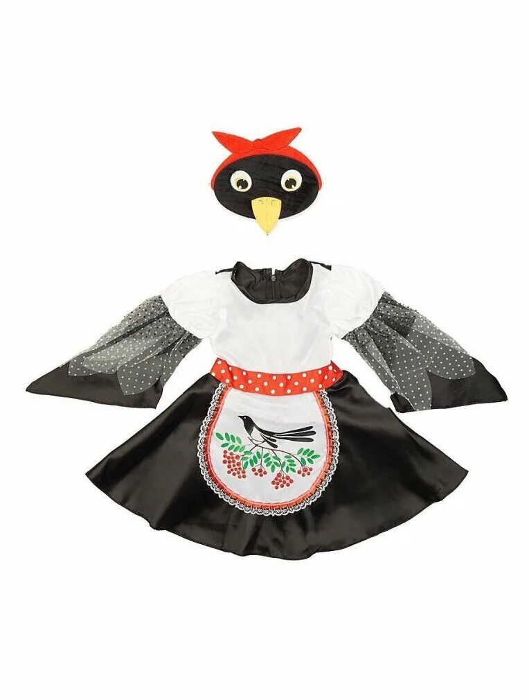 костюм сороки для девочки. детский костюм сороки-белобоки. детский костюм сороки-белобоки. костюм сорока глаша. карнавальный костюм сороки.
