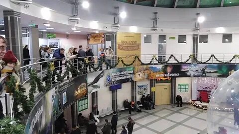 Кинотеатр салехард