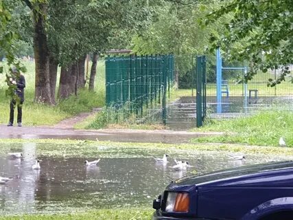 16 большой дождь