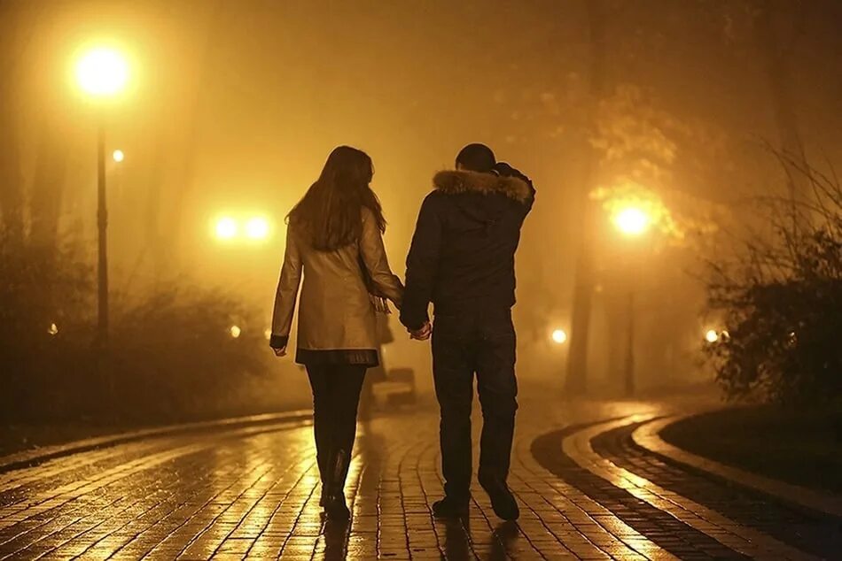 Сон гулять с девушкой