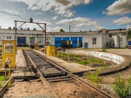 Электродепо екатеринбург