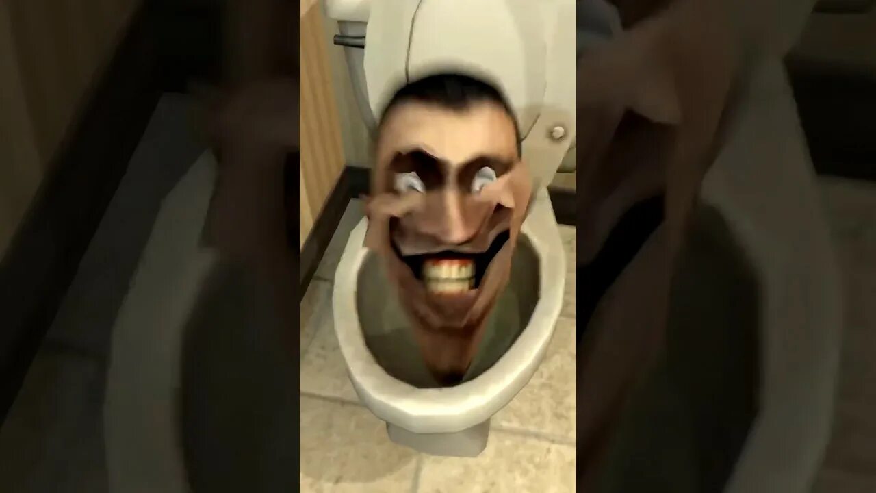 Skibidi toilet virus