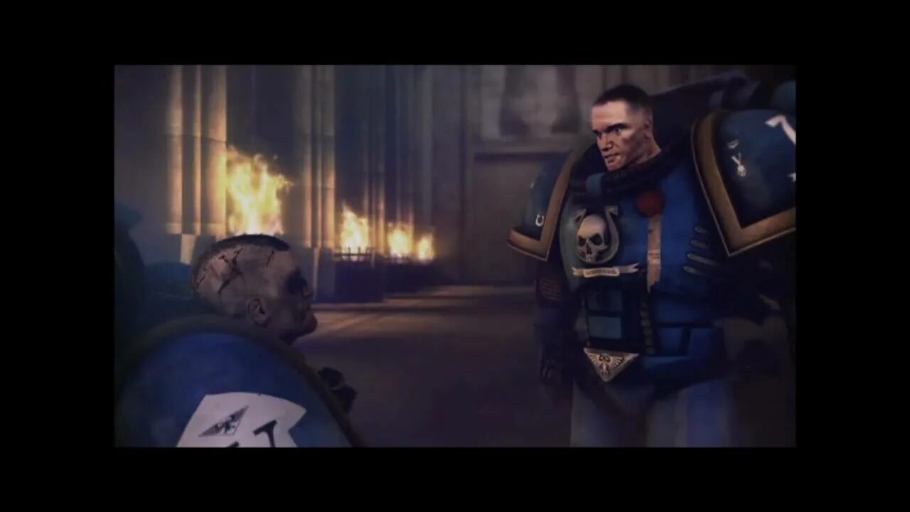 Warhammer 40 000 movie. Ультрамарины 2010. ultramarines: a warhammer 40,000 movie. ультрамарин протей.