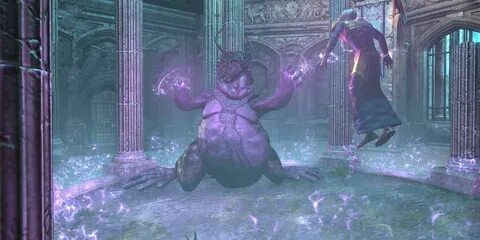 The elder update
