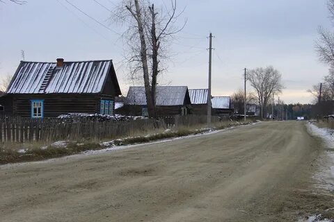 Белым поселок свердловская область