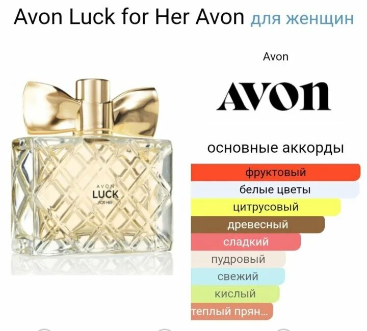 Avon парфюмерная вода luck for her. Духи эйвон luck женские. Аромат luck Avon 30 мл. Luck 30 мл эйвон.