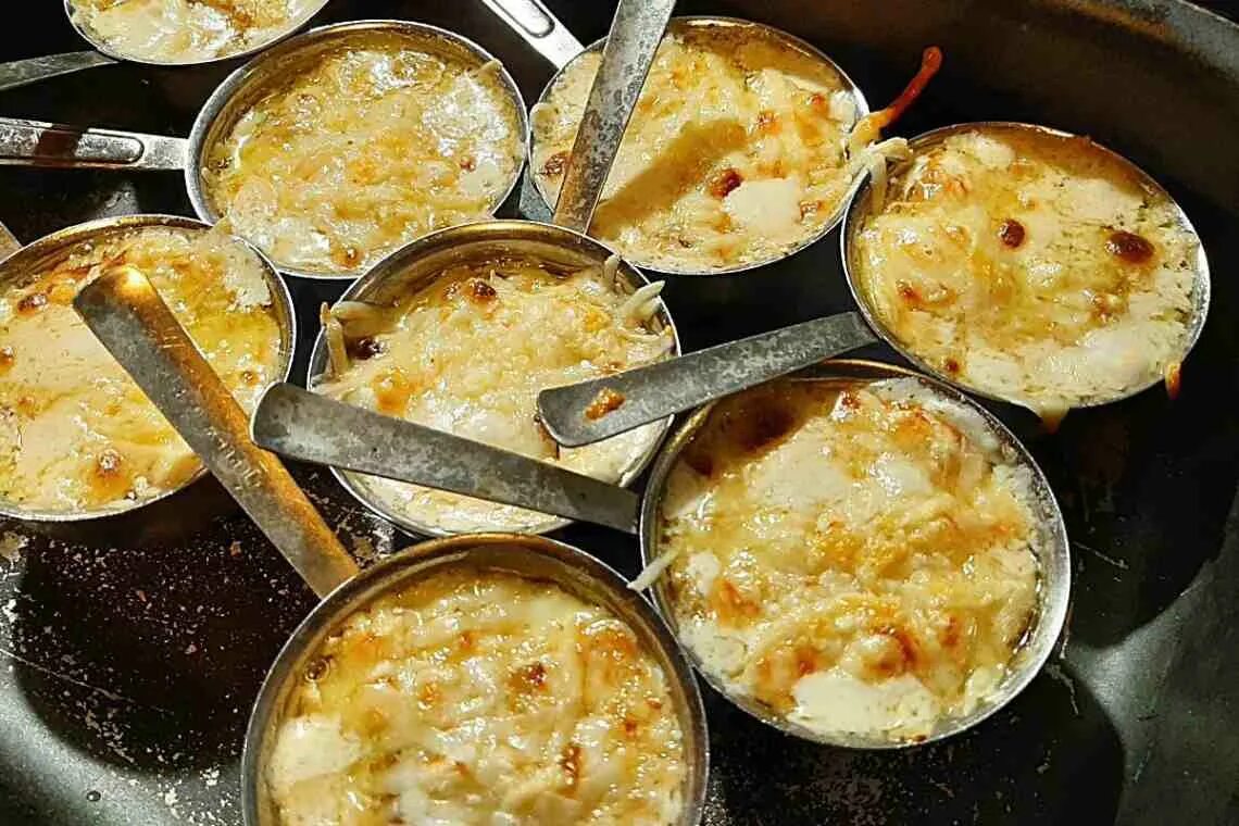 Как приготовить жульен с курицей рецепт