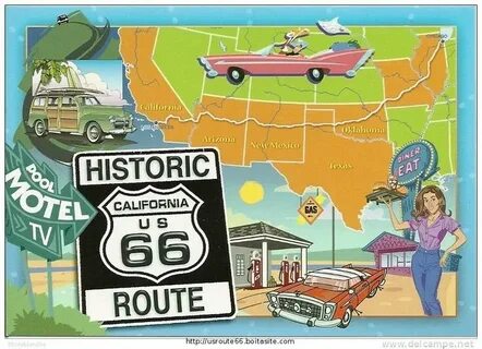 Class route