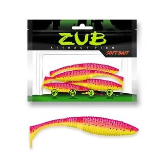 Zub силиконовые приманки