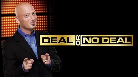 Deal Or No Deal - ZAŁÓŻ KONTO I.