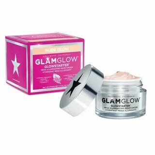 Glow glam