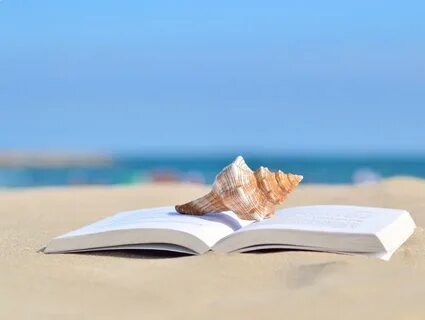 Пляж книга