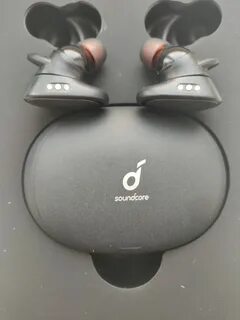 Наушники soundcore liberty